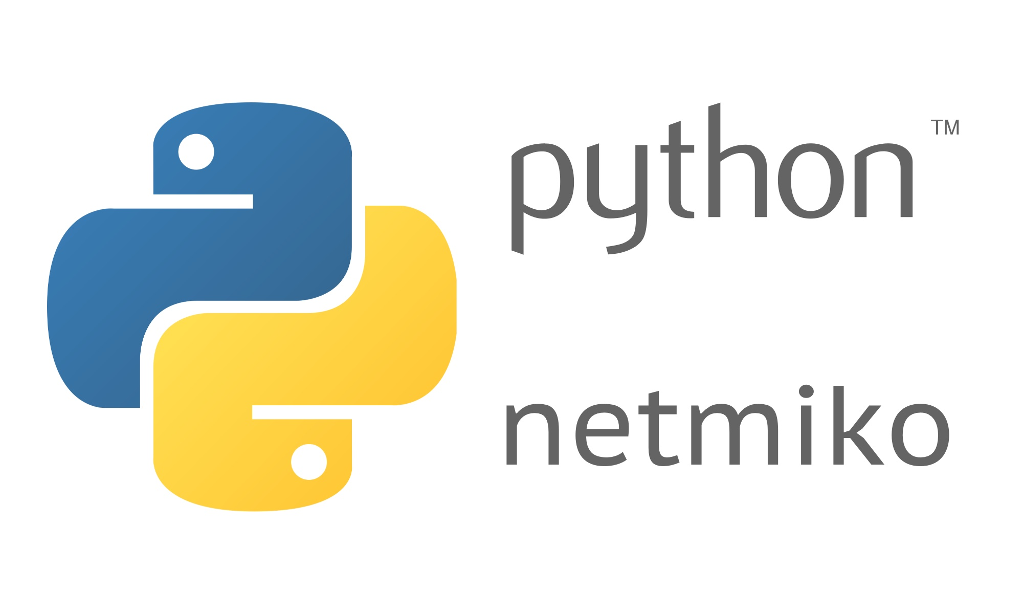 Python and Netmiko