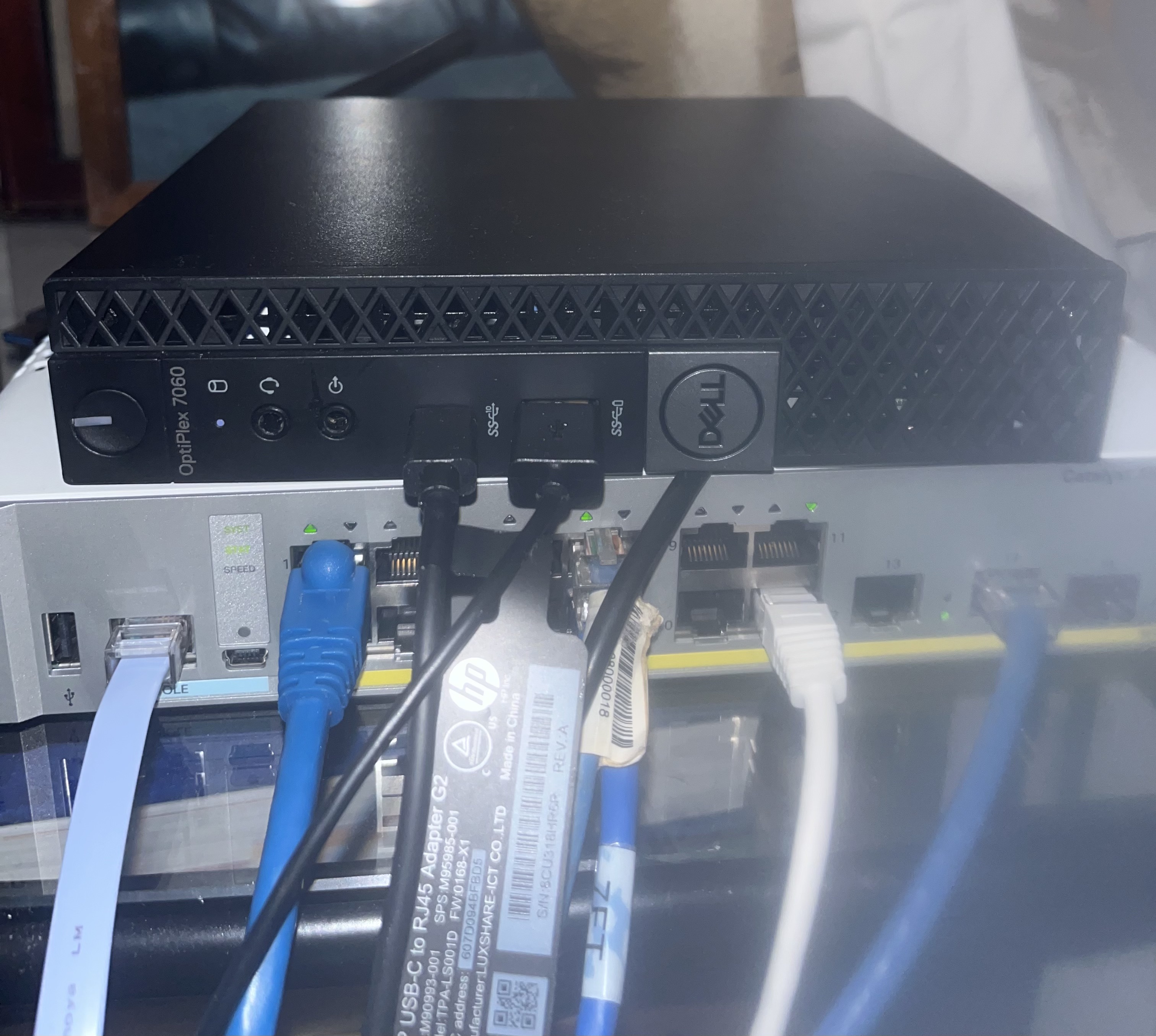 Dell Optiplex Mini Desktop