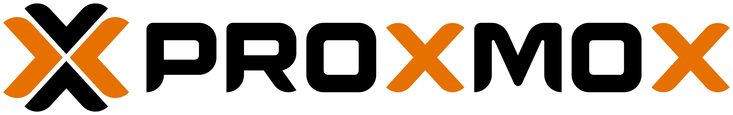 Proxmox Logo